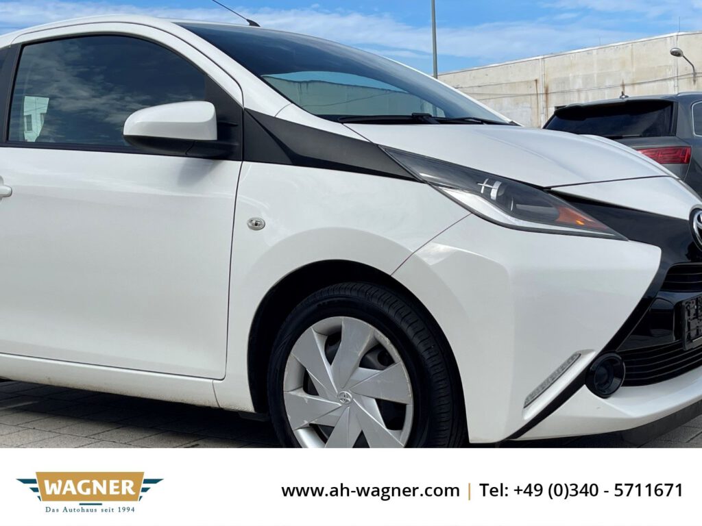 Toyota Aygo X -Play 1.0 Klimaanlage Isofix