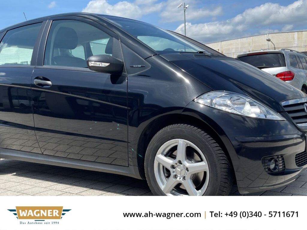 Mercedes-Benz A 170 Polar Star Automatik SHZ 1-Hand