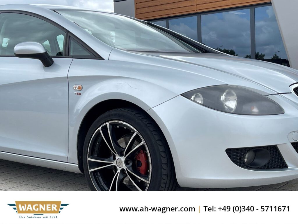 SEAT Leon Stylance Style 2.0 TDI DPF Tempomat