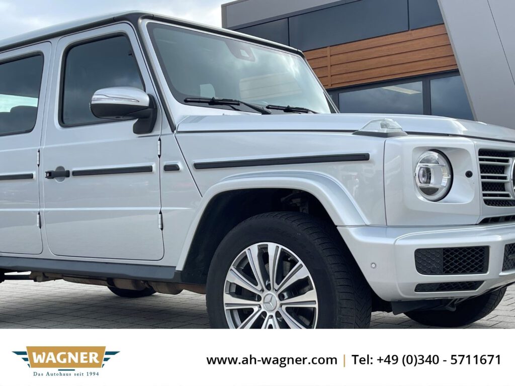 Mercedes-Benz G 500 Station  wie 50 tkm