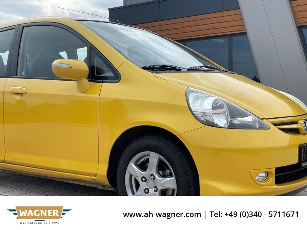 Honda Jazz 1.4 LS i Klima Servolenkung TÜV 06/2025