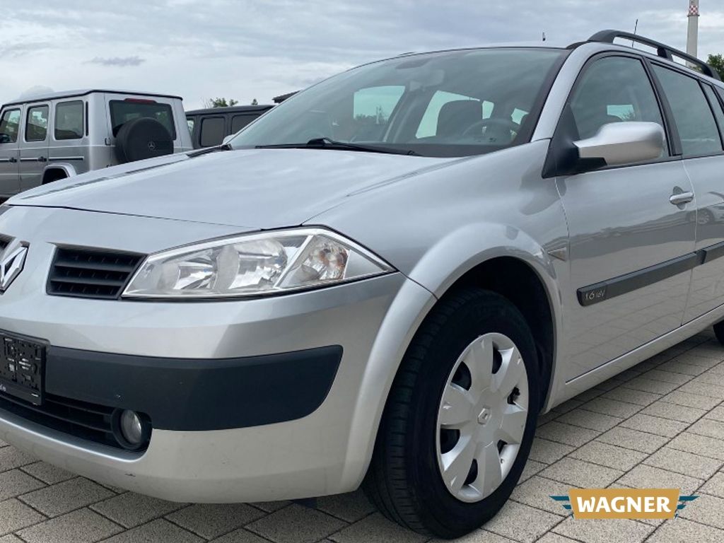 Renault Megane II Grandtour Avantage 1.6 16V * mit AHK