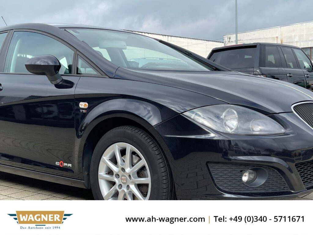 SEAT Leon Style Copa 1.4 TSI Klimaautomatik