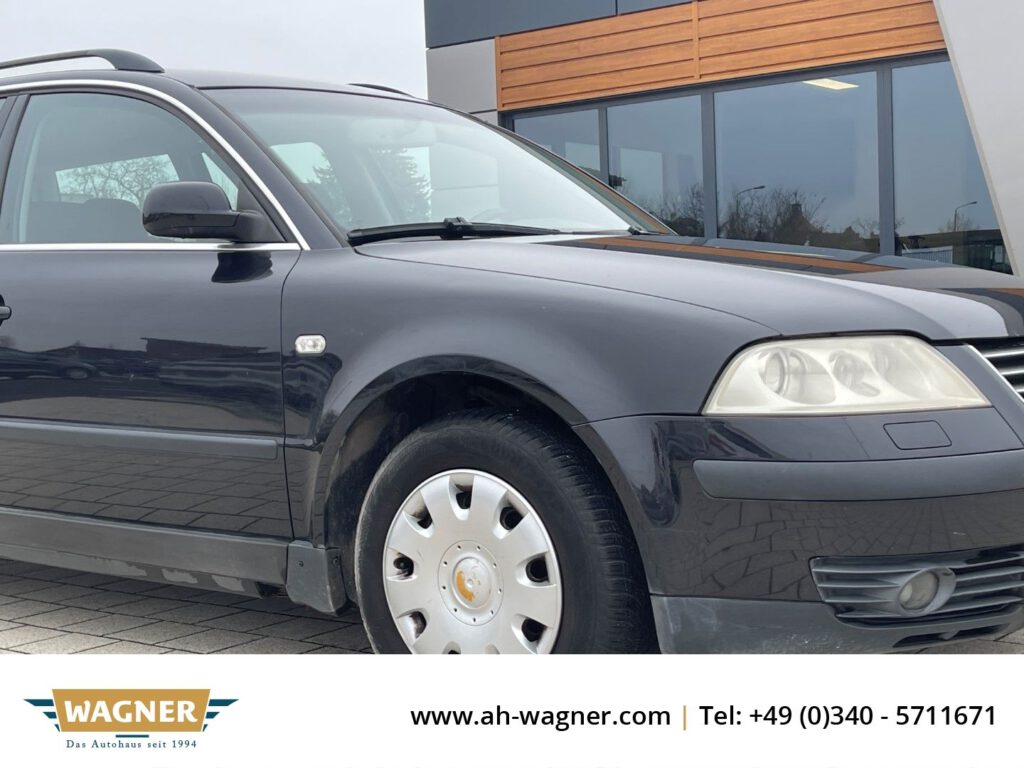 Volkswagen Passat Variant Trendline 2.0 5V SHZ Tüv 08/25