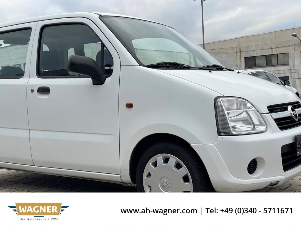 Opel Agila Basis 1.0 Isofix Servolenkung