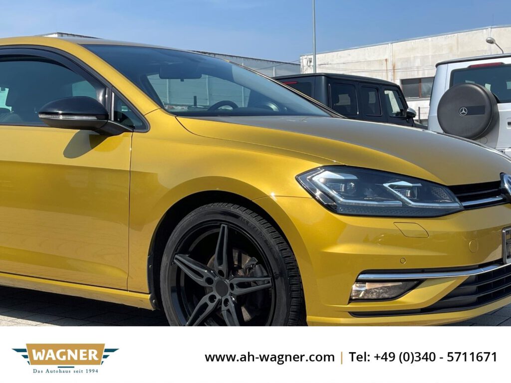 Volkswagen Golf VII R-Line Comfortline  BMT 1.4 TSI