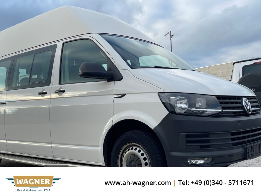 Volkswagen T6 Kombi Hochdach lang 2.0 TDI 5-Sitzer