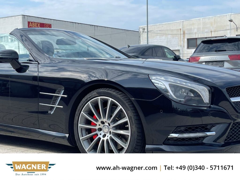 Mercedes-Benz SL 350 Roadster AMG Line Bi-Xenon