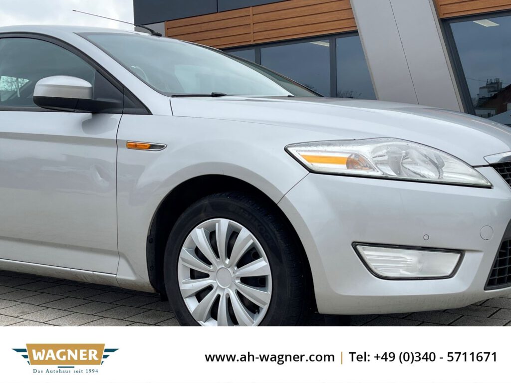 Ford Mondeo Trend 1.6 Klimaautomatik  Tüv 05/2025