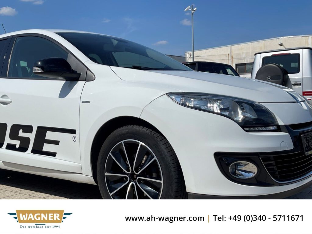 Renault Megane TCe 115 Bose Edition 1- Zylinder keine Ko